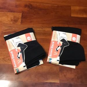 Brand New!! Fleece lined leggings!